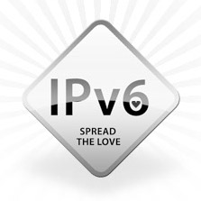 IPv6 - Spread the love