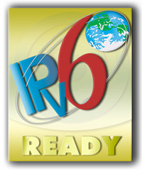 IPv6 Ready Logo