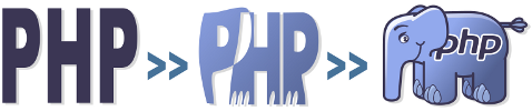 PHP vers éléphant