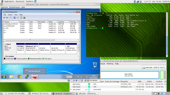 how to use virtualbox for a dual boot how to use virtualbox for a dual boot